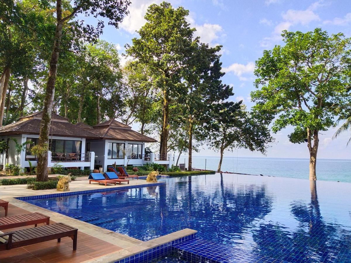 Chang Buri Resort & Koh Chang Hillside Exteriér fotografie