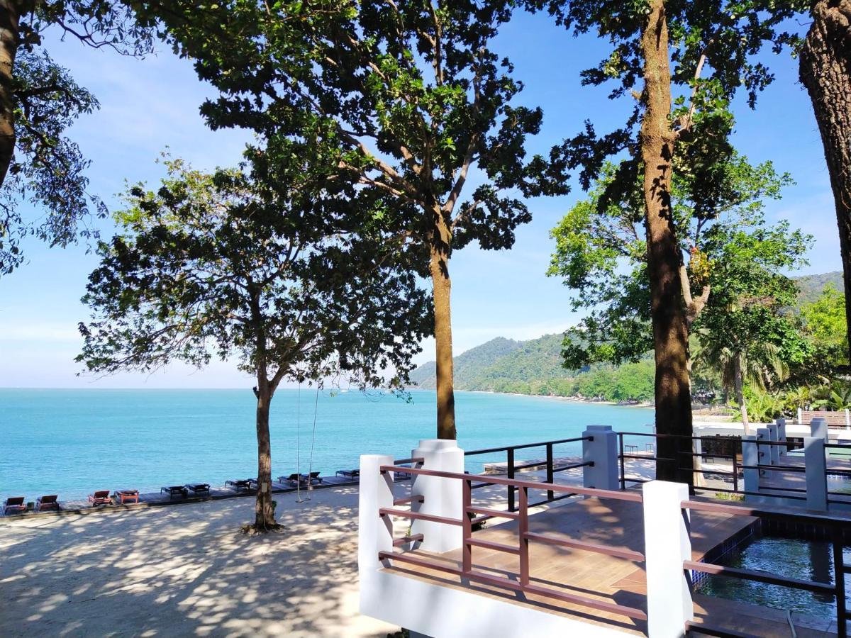 Chang Buri Resort & Koh Chang Hillside Exteriér fotografie
