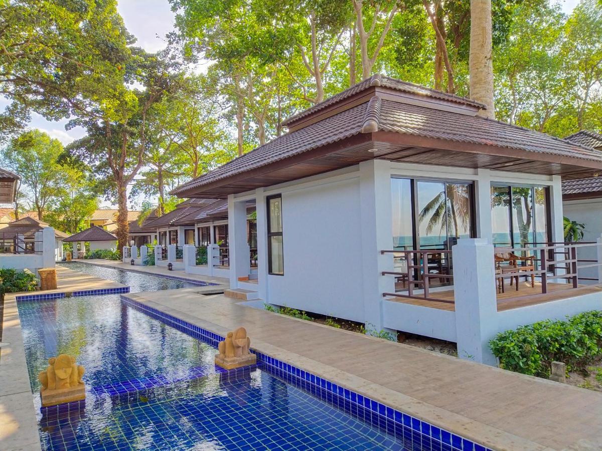 Chang Buri Resort & Koh Chang Hillside Exteriér fotografie