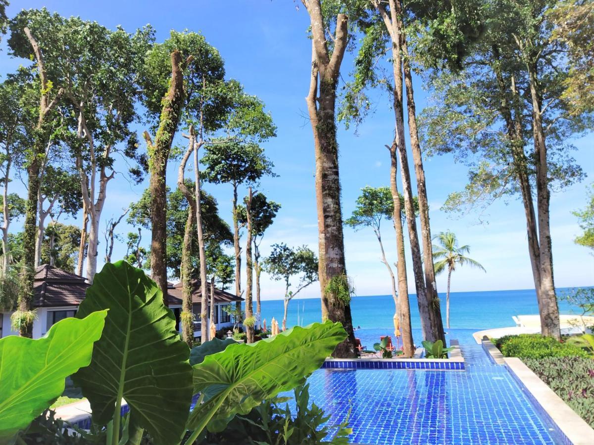 Chang Buri Resort & Koh Chang Hillside Exteriér fotografie