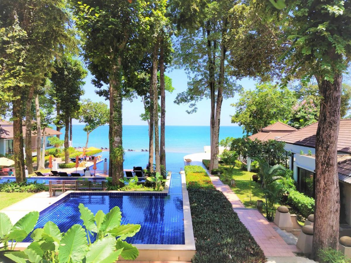 Chang Buri Resort & Koh Chang Hillside Exteriér fotografie