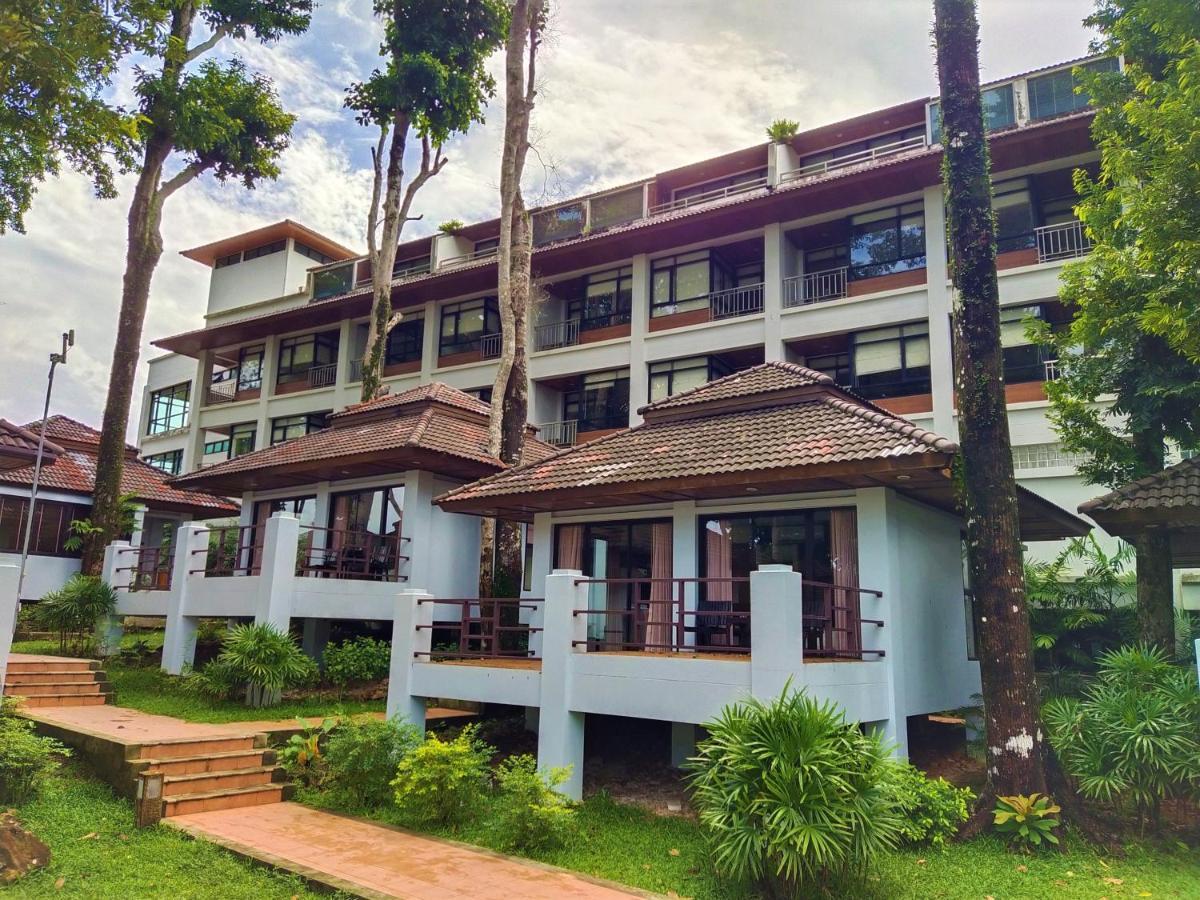 Chang Buri Resort & Koh Chang Hillside Exteriér fotografie
