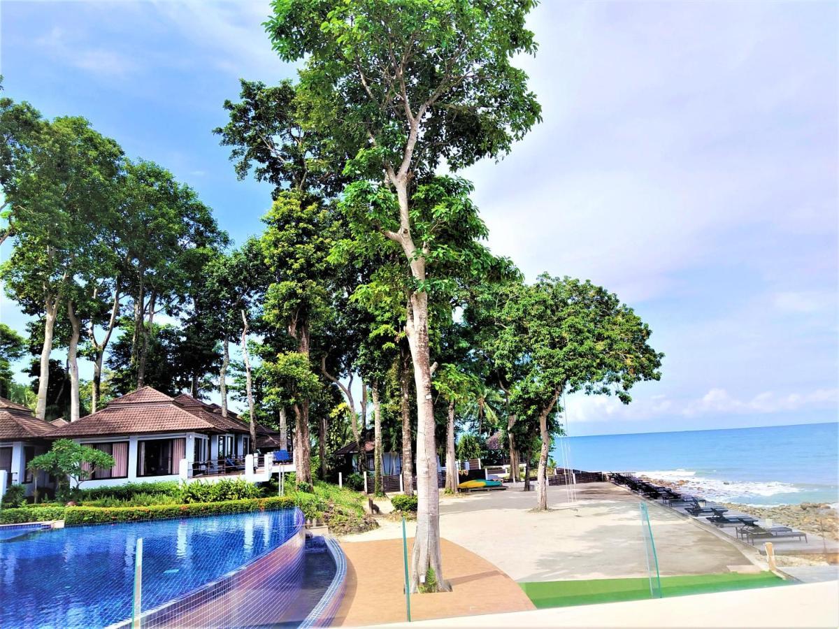 Chang Buri Resort & Koh Chang Hillside Exteriér fotografie