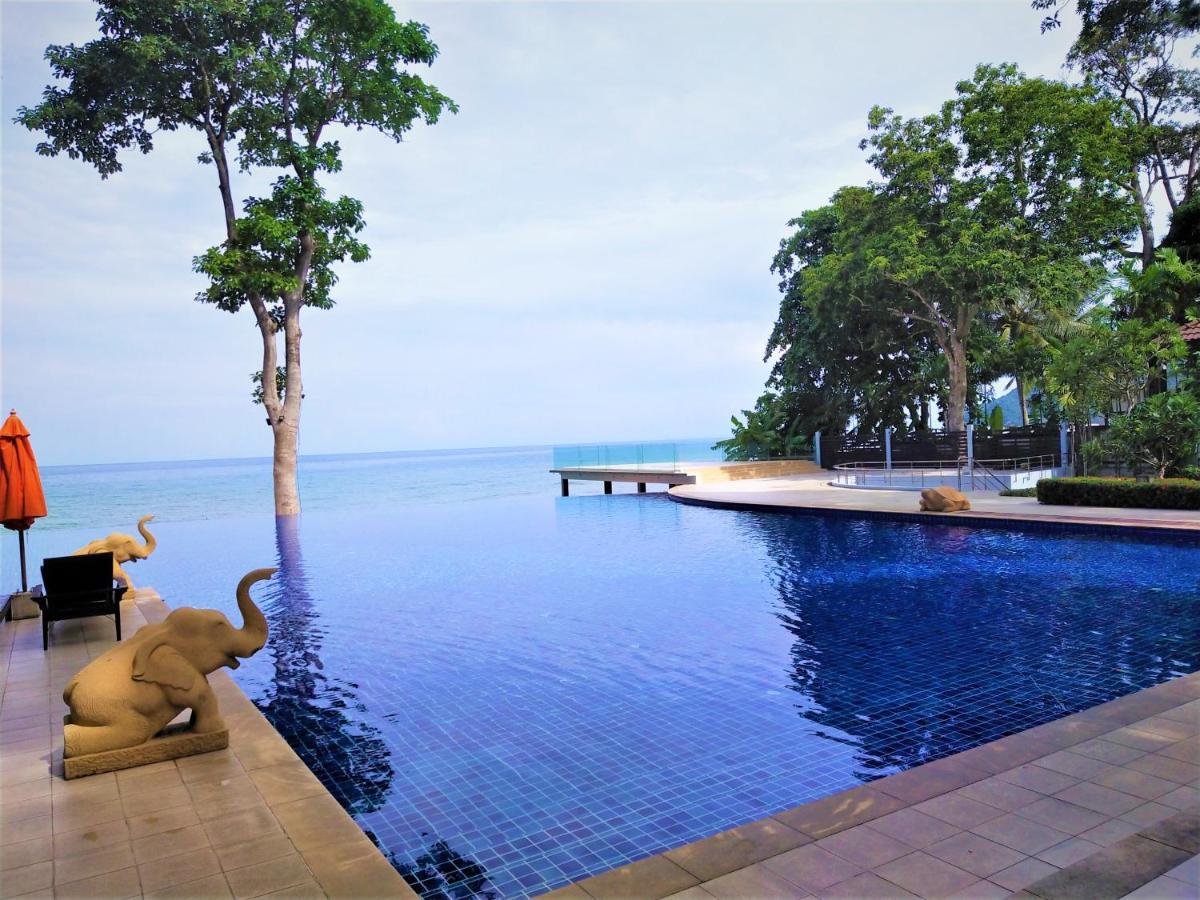 Chang Buri Resort & Koh Chang Hillside Exteriér fotografie