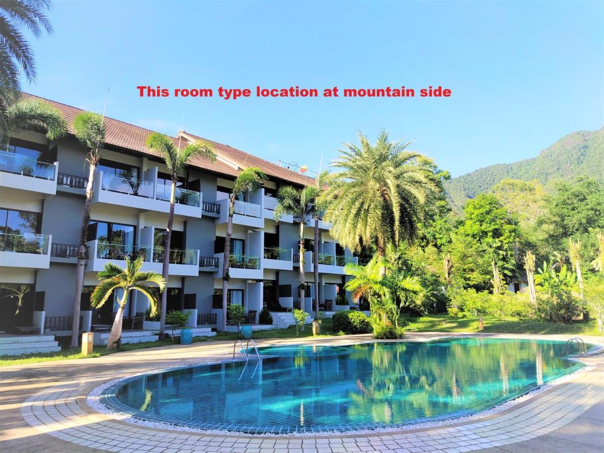 Chang Buri Resort & Koh Chang Hillside Exteriér fotografie