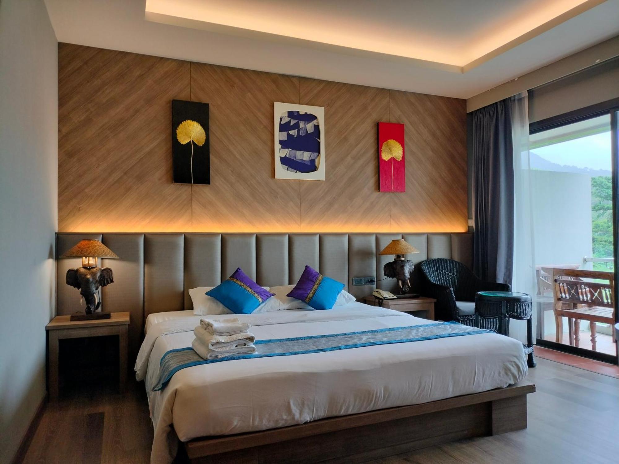 Chang Buri Resort & Koh Chang Hillside Exteriér fotografie