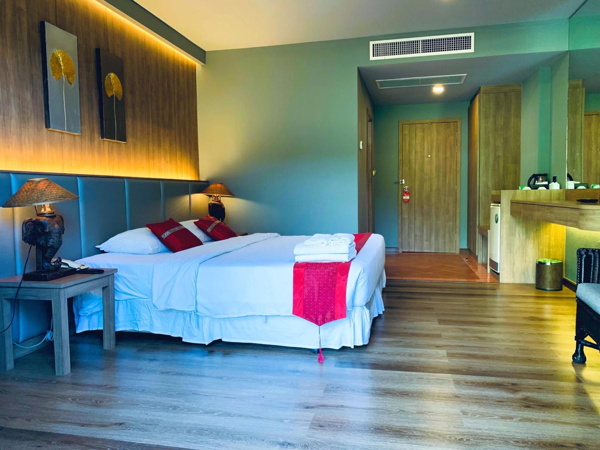 Chang Buri Resort & Koh Chang Hillside Exteriér fotografie