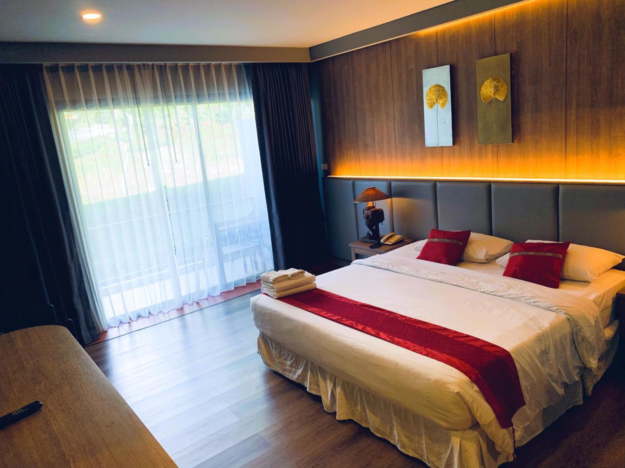 Chang Buri Resort & Koh Chang Hillside Exteriér fotografie
