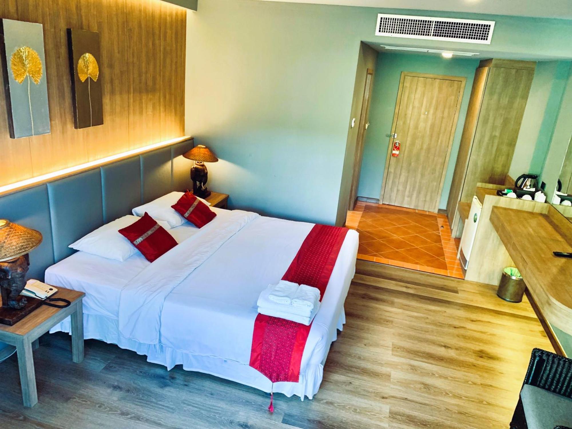Chang Buri Resort & Koh Chang Hillside Exteriér fotografie
