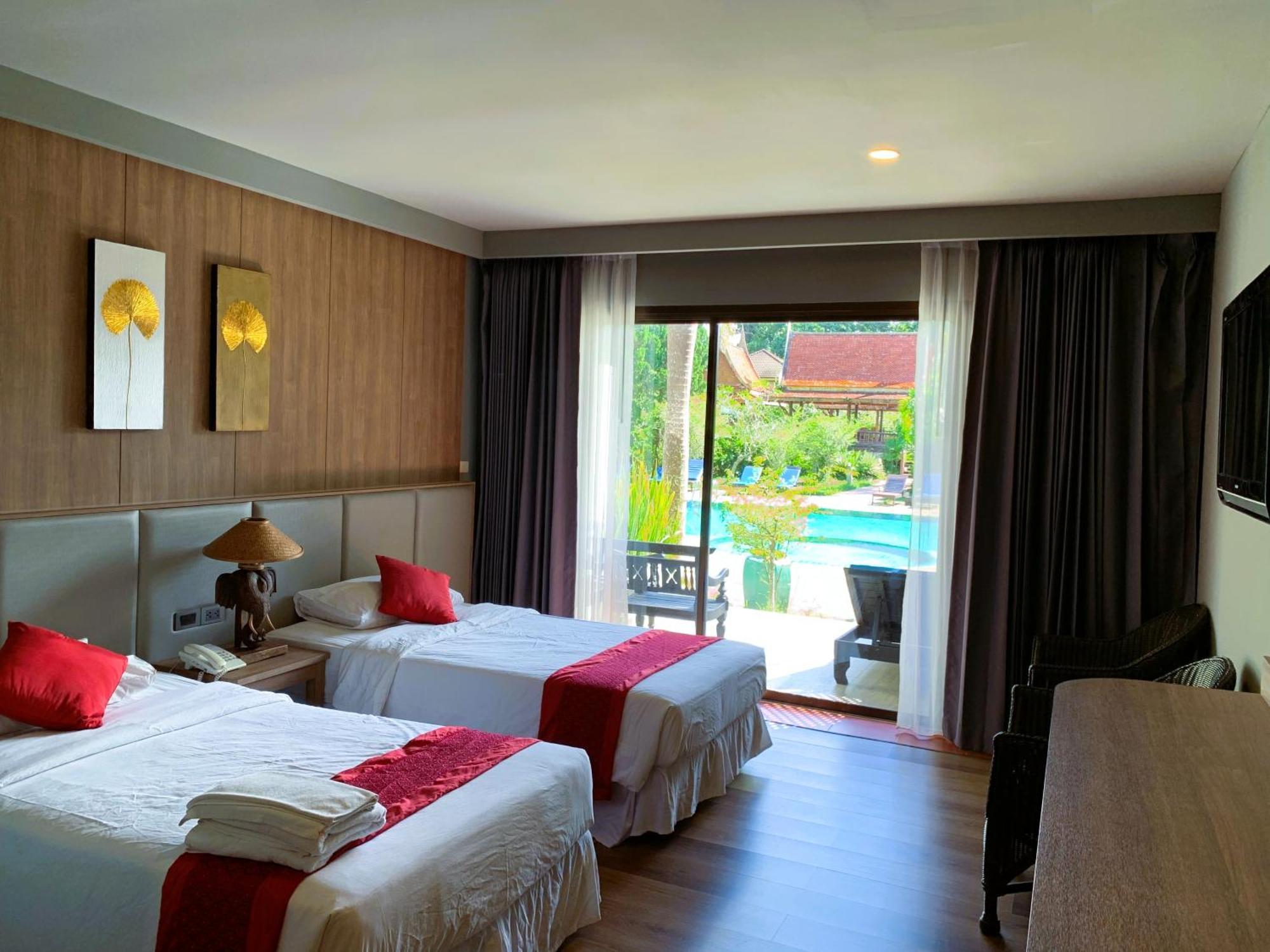 Chang Buri Resort & Koh Chang Hillside Exteriér fotografie