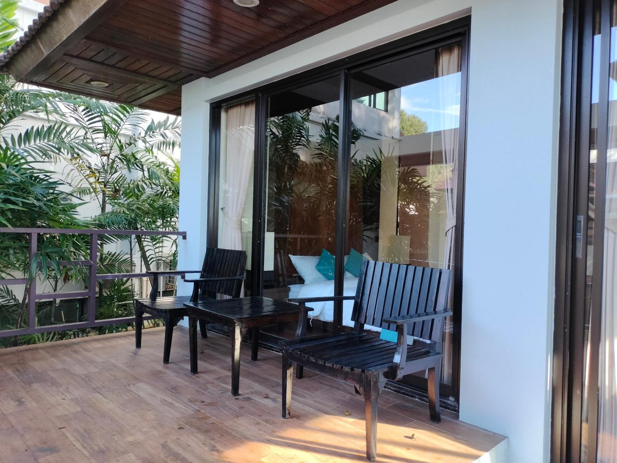 Chang Buri Resort & Koh Chang Hillside Exteriér fotografie