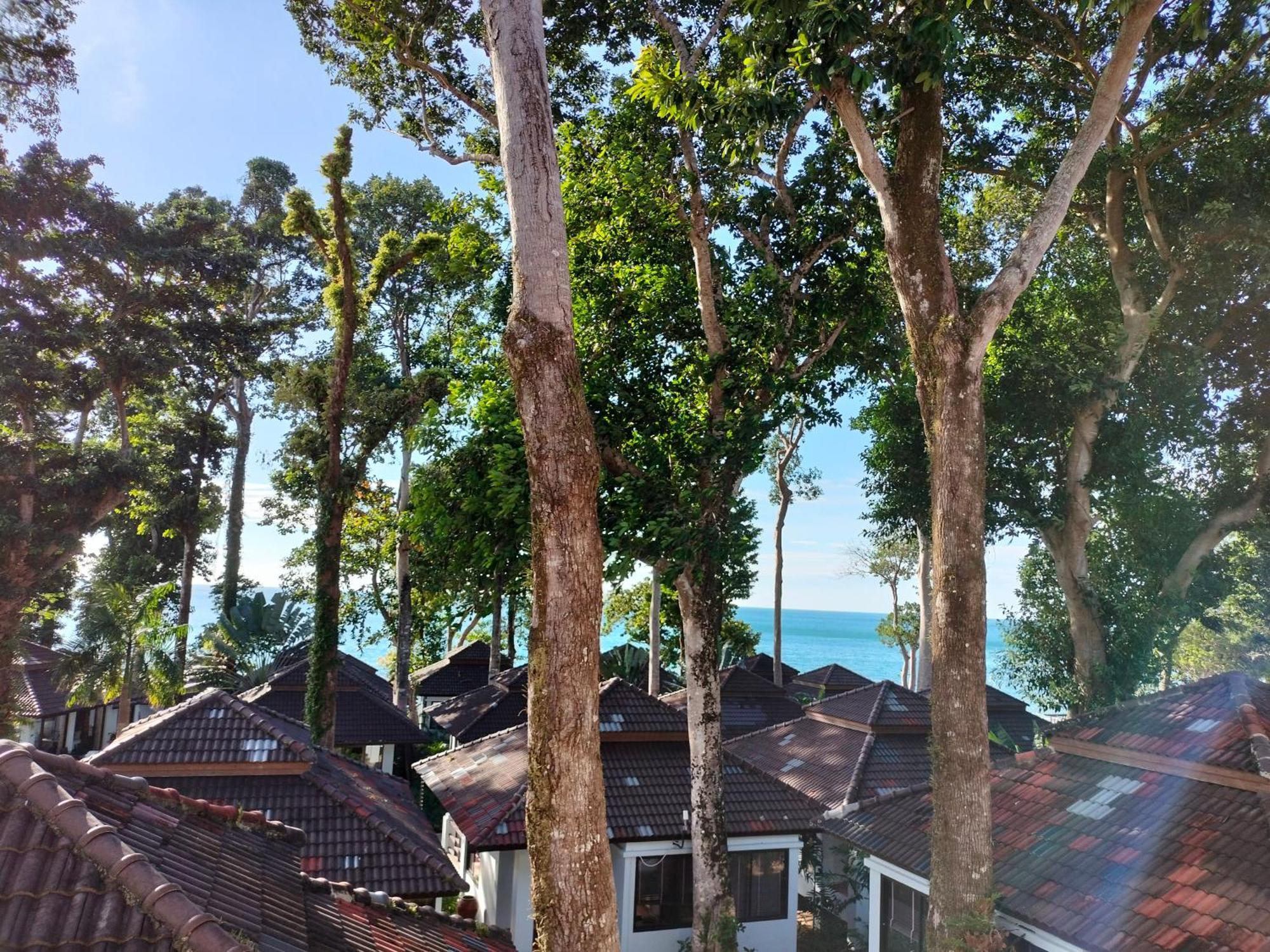 Chang Buri Resort & Koh Chang Hillside Exteriér fotografie