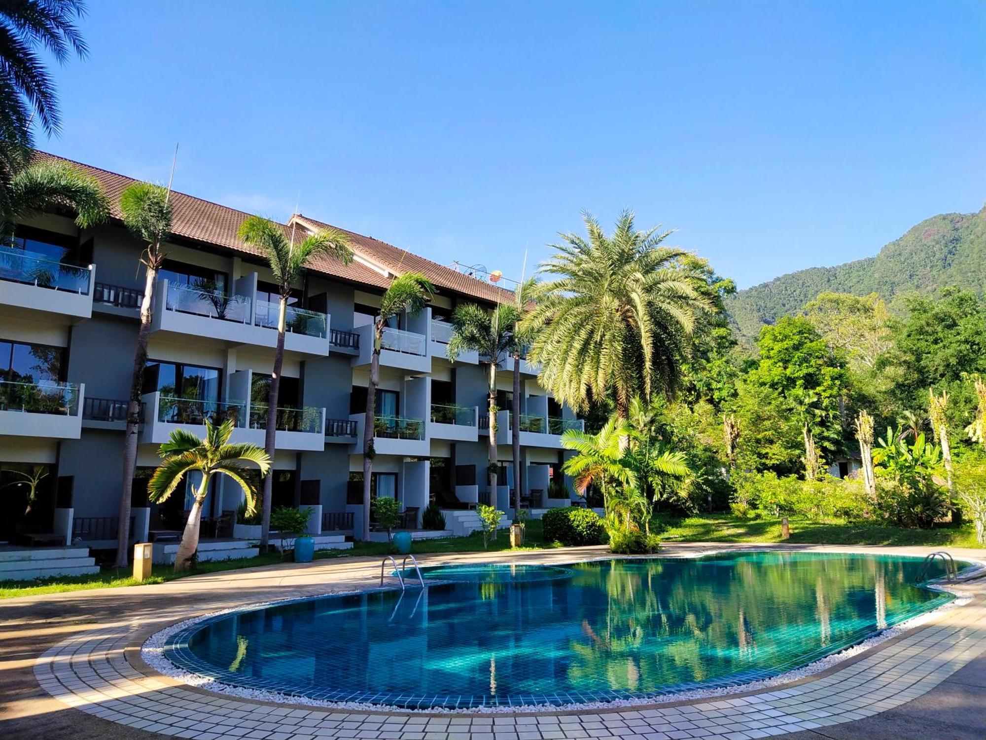 Chang Buri Resort & Koh Chang Hillside Exteriér fotografie