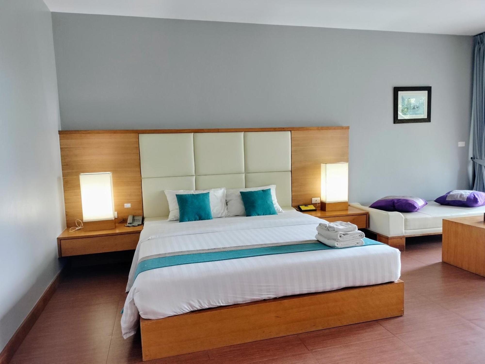 Chang Buri Resort & Koh Chang Hillside Exteriér fotografie