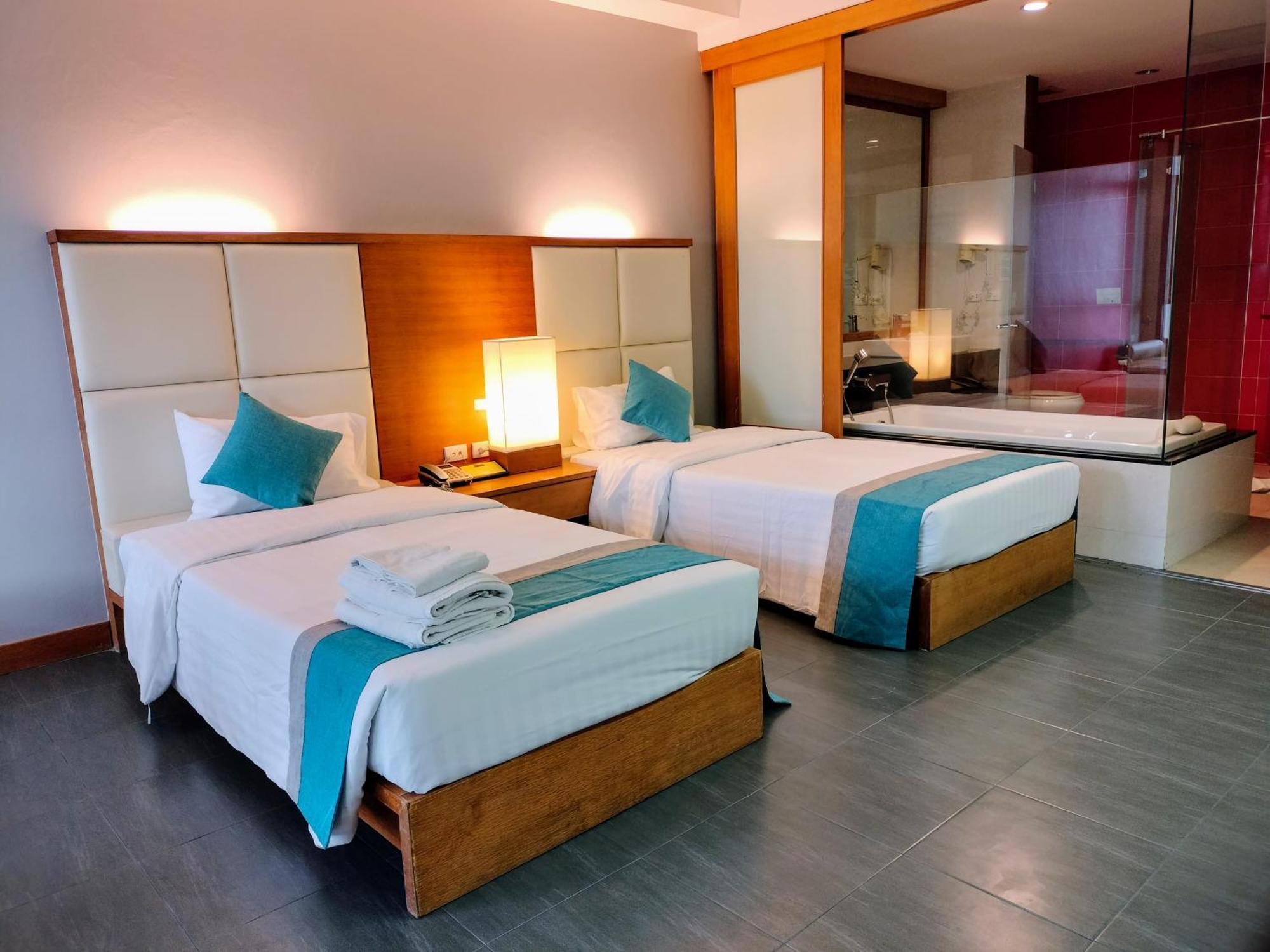 Chang Buri Resort & Koh Chang Hillside Exteriér fotografie