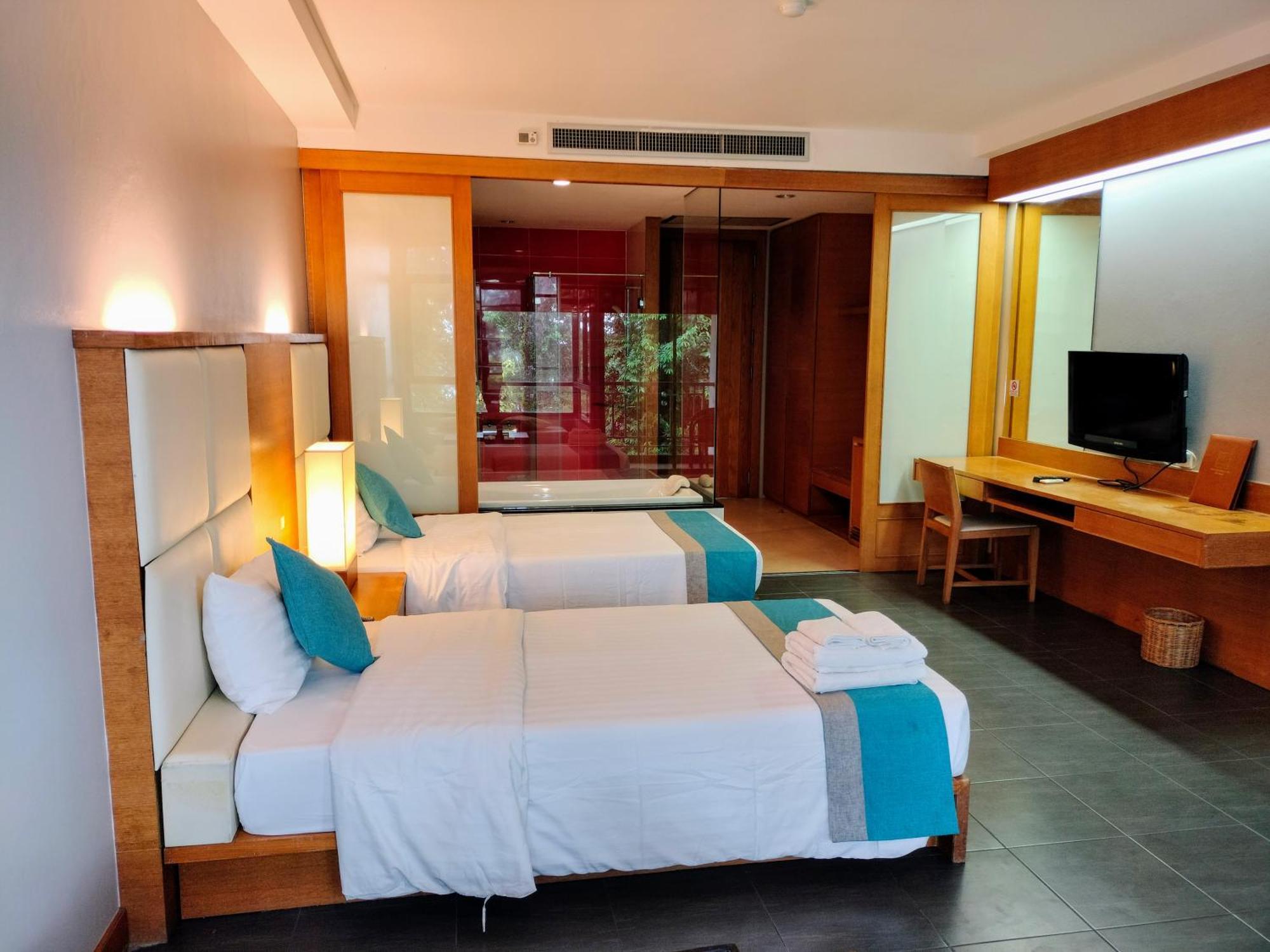 Chang Buri Resort & Koh Chang Hillside Exteriér fotografie
