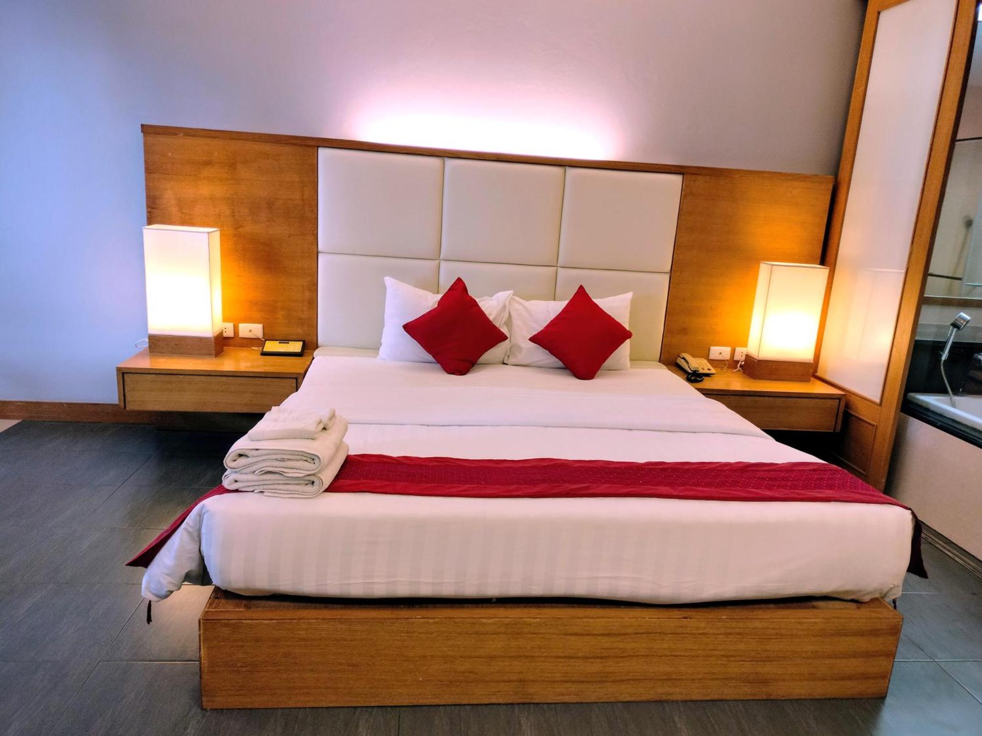 Chang Buri Resort & Koh Chang Hillside Exteriér fotografie