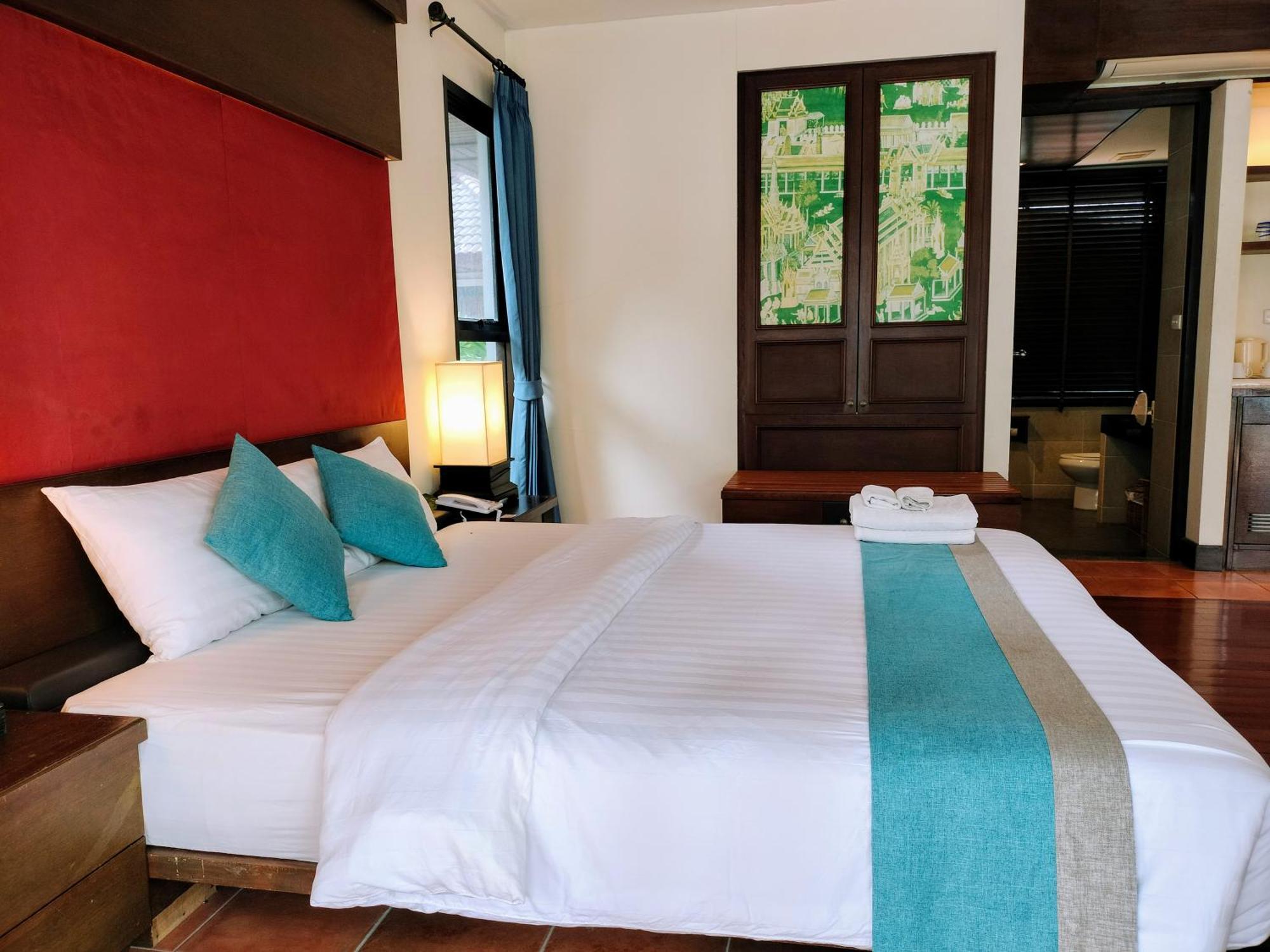 Chang Buri Resort & Koh Chang Hillside Exteriér fotografie