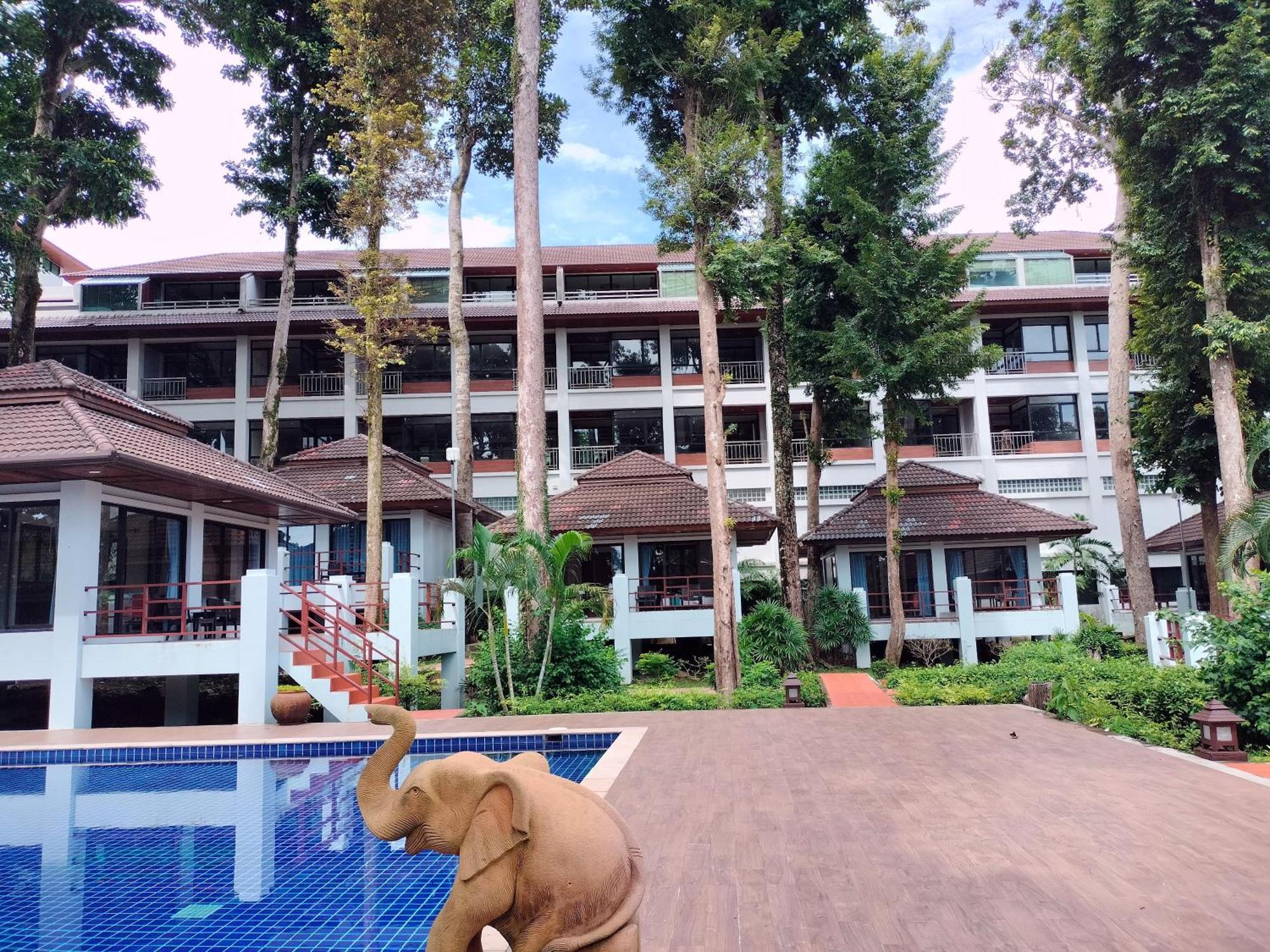 Chang Buri Resort & Koh Chang Hillside Exteriér fotografie