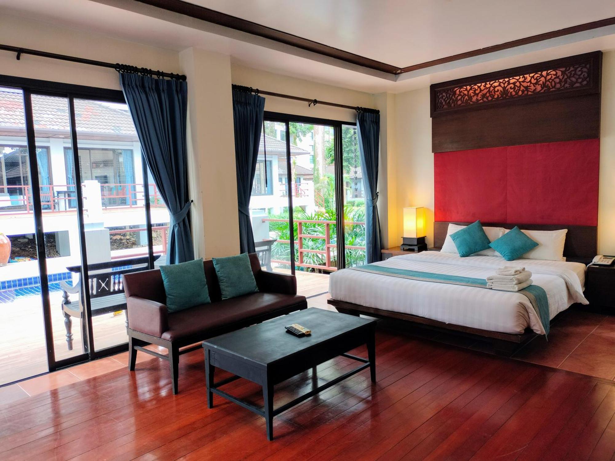 Chang Buri Resort & Koh Chang Hillside Exteriér fotografie
