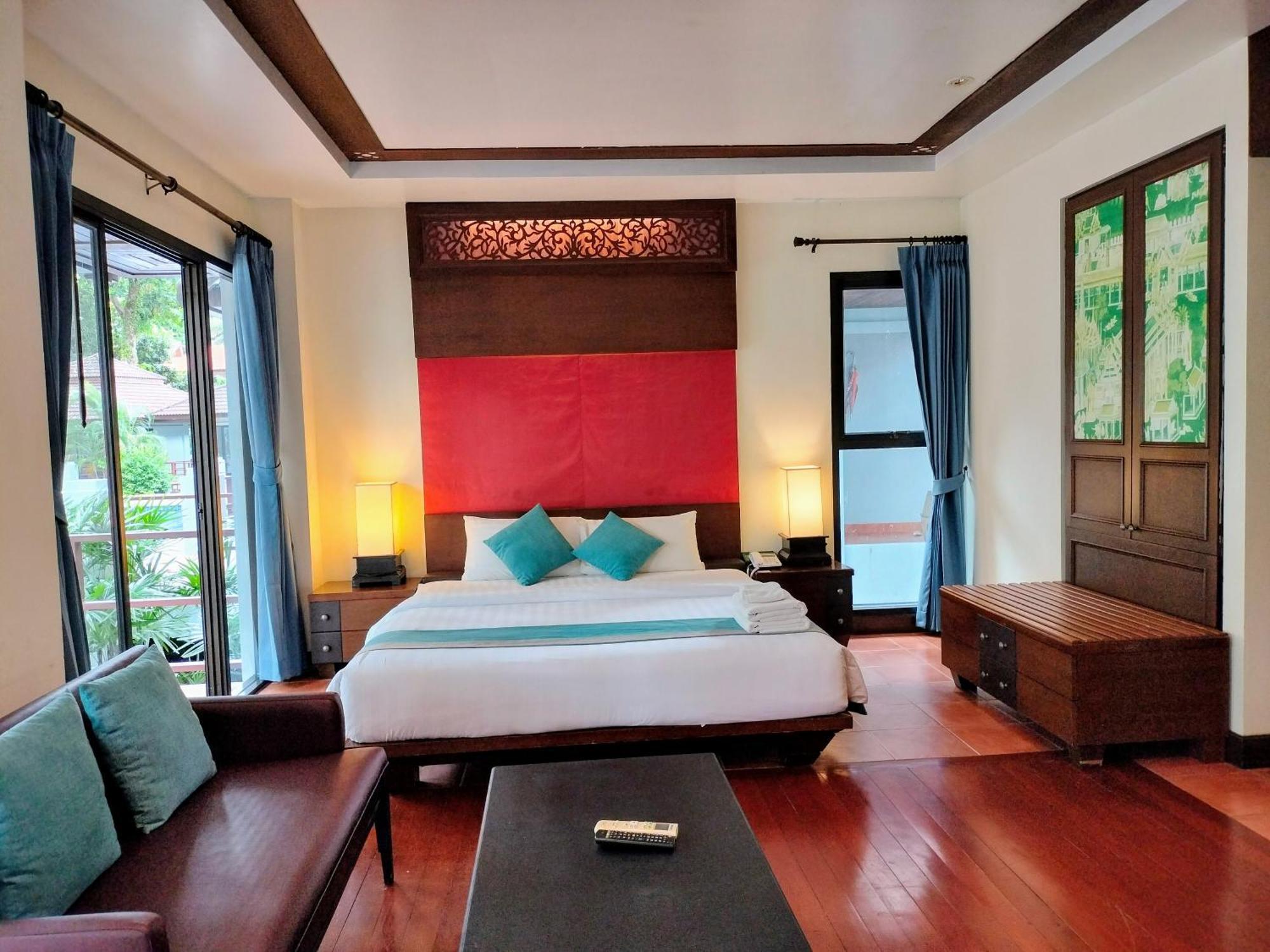 Chang Buri Resort & Koh Chang Hillside Exteriér fotografie