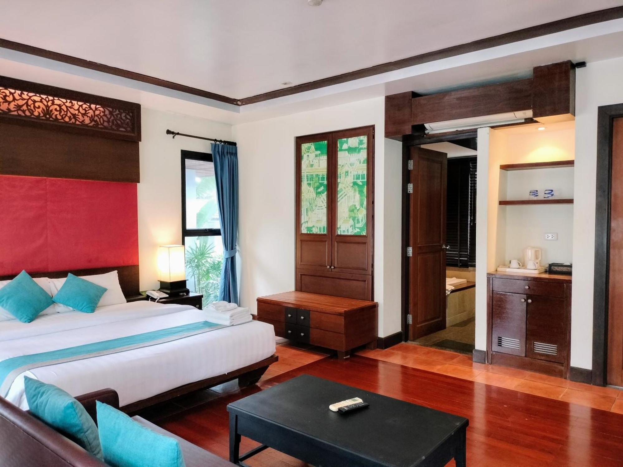 Chang Buri Resort & Koh Chang Hillside Exteriér fotografie