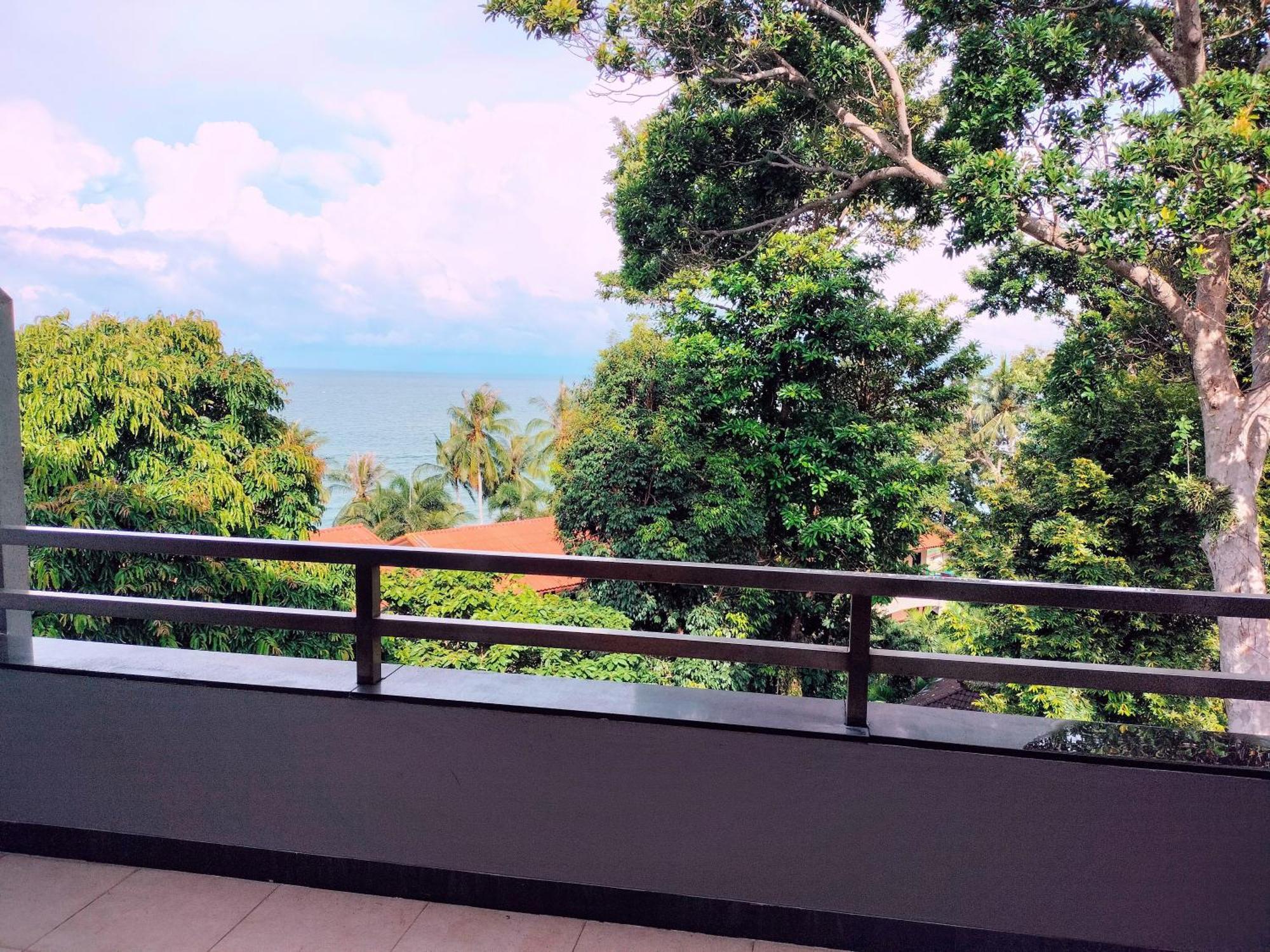 Chang Buri Resort & Koh Chang Hillside Exteriér fotografie