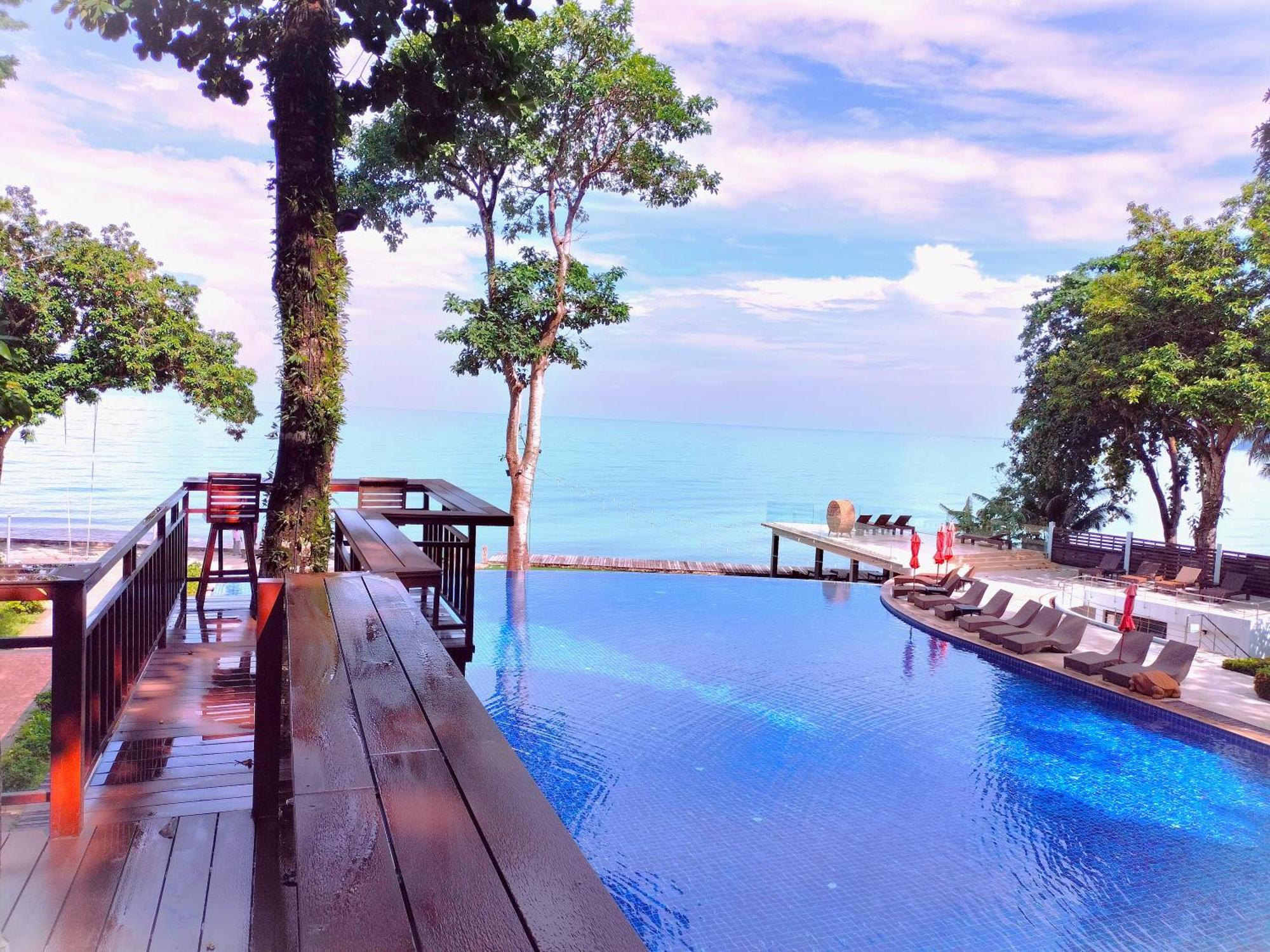 Chang Buri Resort & Koh Chang Hillside Exteriér fotografie