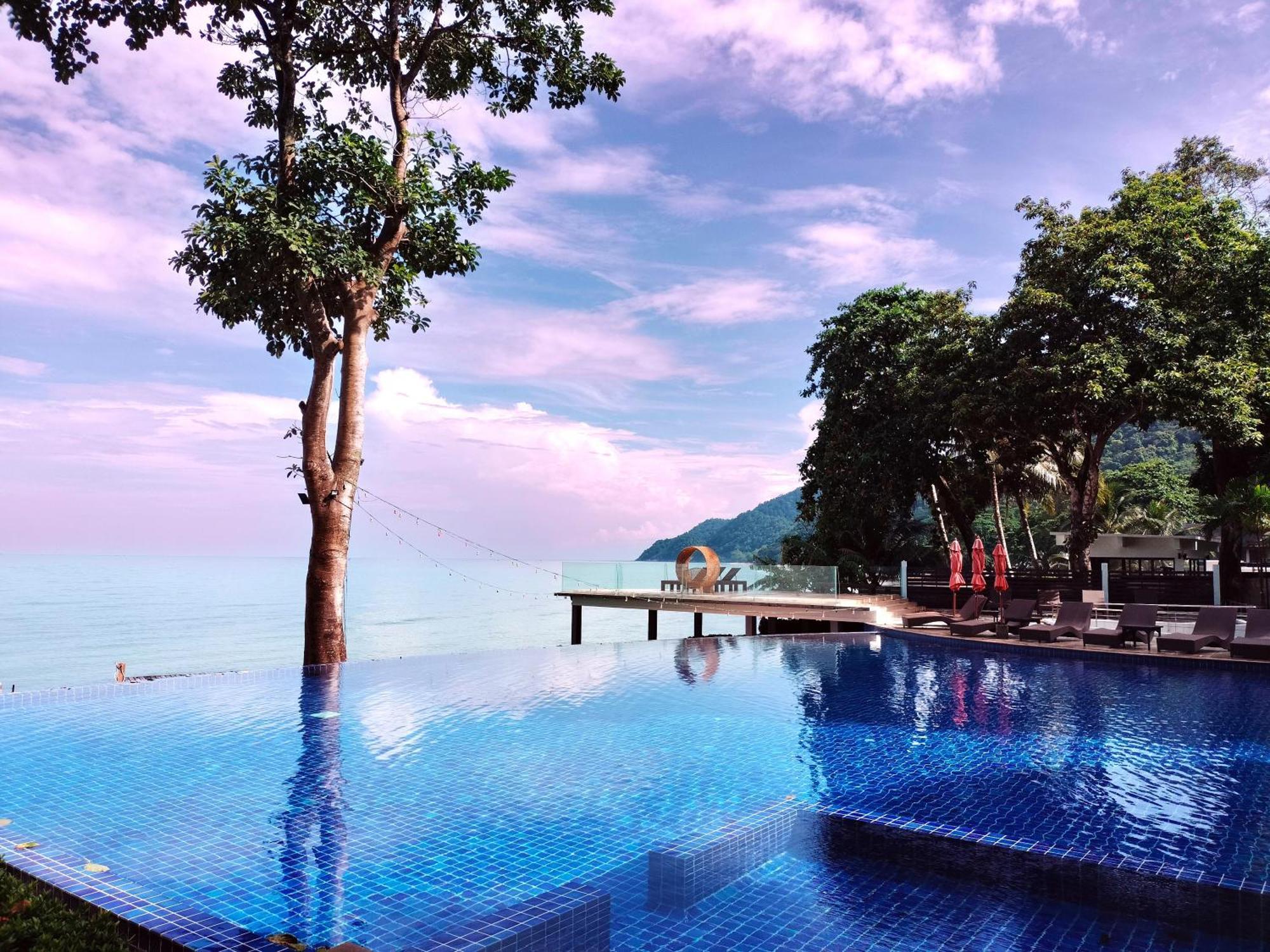 Chang Buri Resort & Koh Chang Hillside Exteriér fotografie