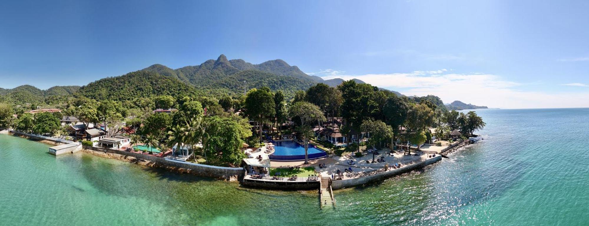 Chang Buri Resort & Koh Chang Hillside Exteriér fotografie