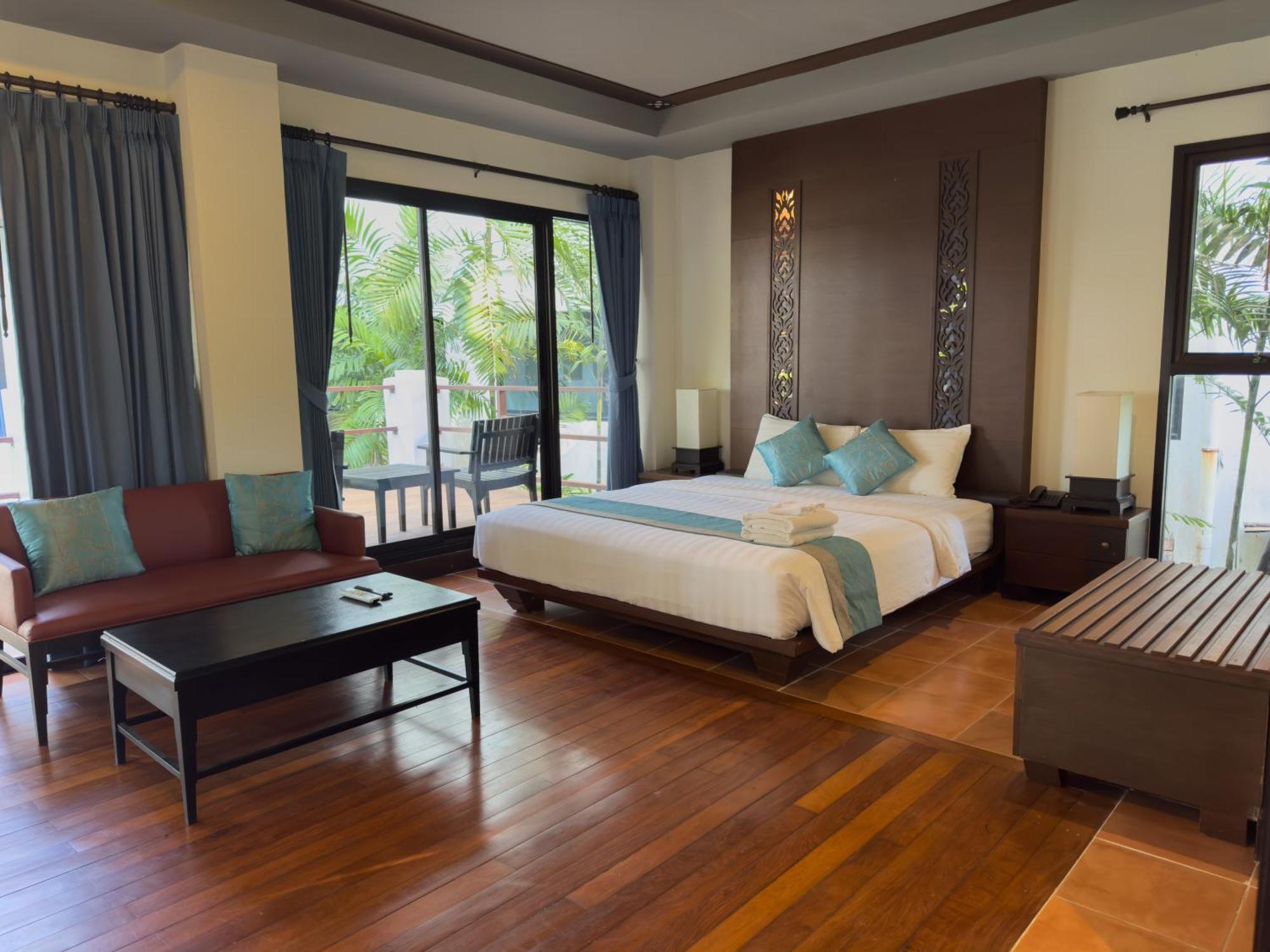 Chang Buri Resort & Koh Chang Hillside Exteriér fotografie