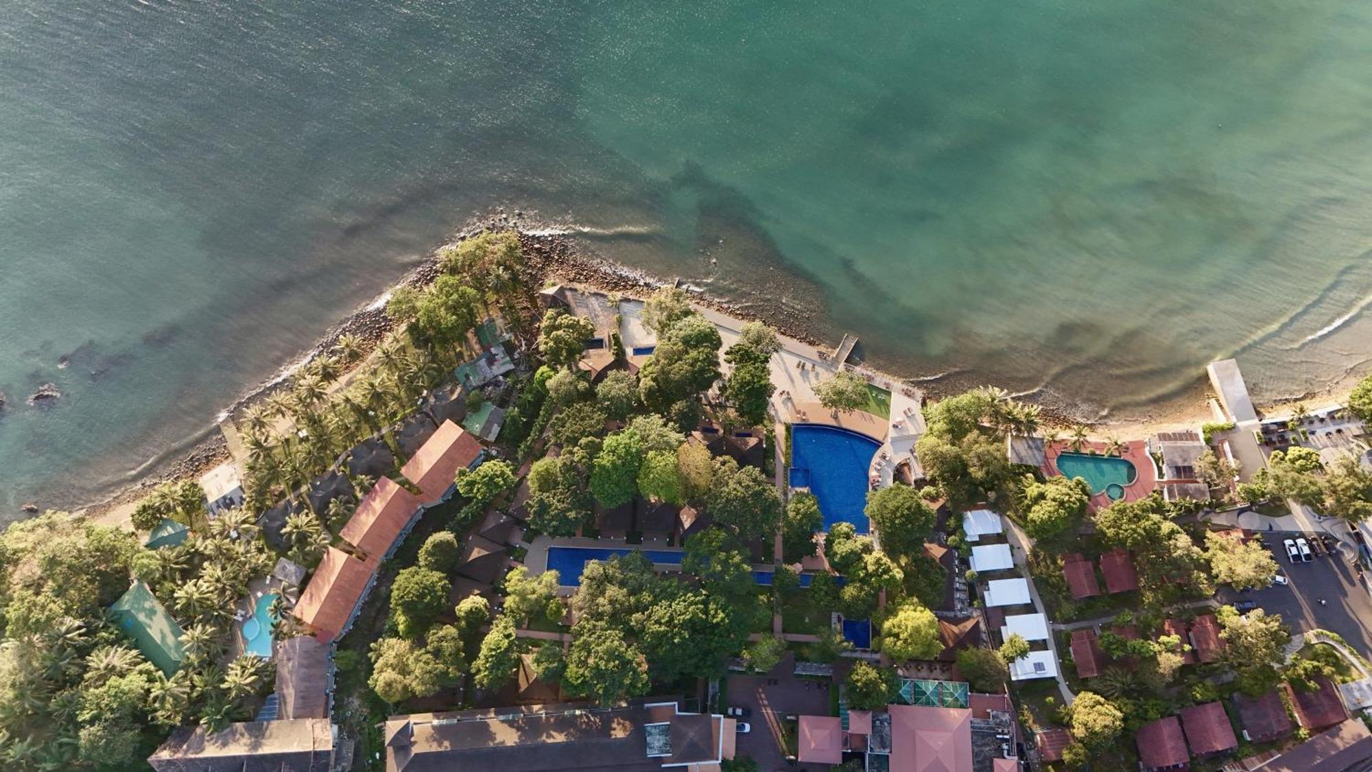 Chang Buri Resort & Koh Chang Hillside Exteriér fotografie