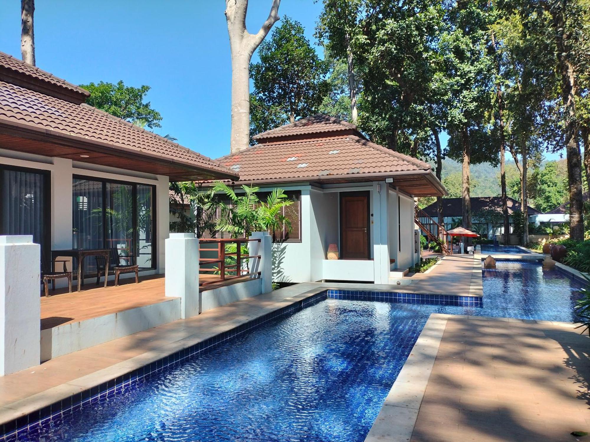 Chang Buri Resort & Koh Chang Hillside Exteriér fotografie