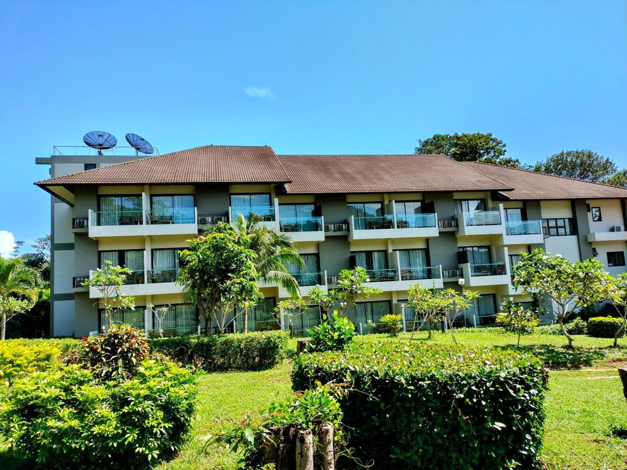 Chang Buri Resort & Koh Chang Hillside Exteriér fotografie
