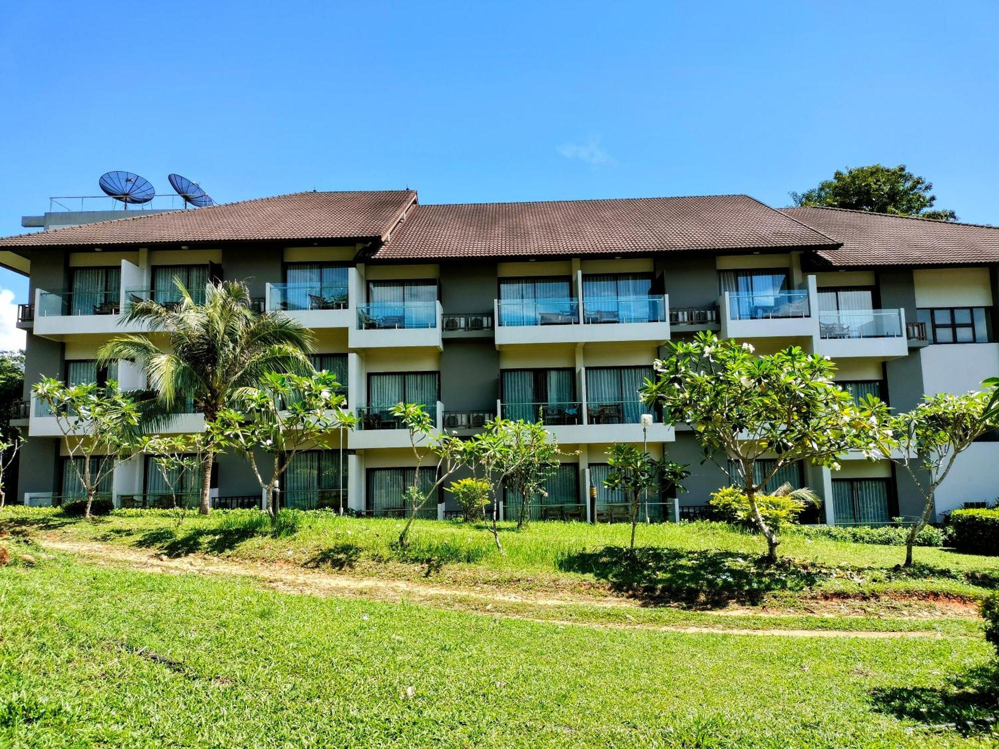 Chang Buri Resort & Koh Chang Hillside Exteriér fotografie