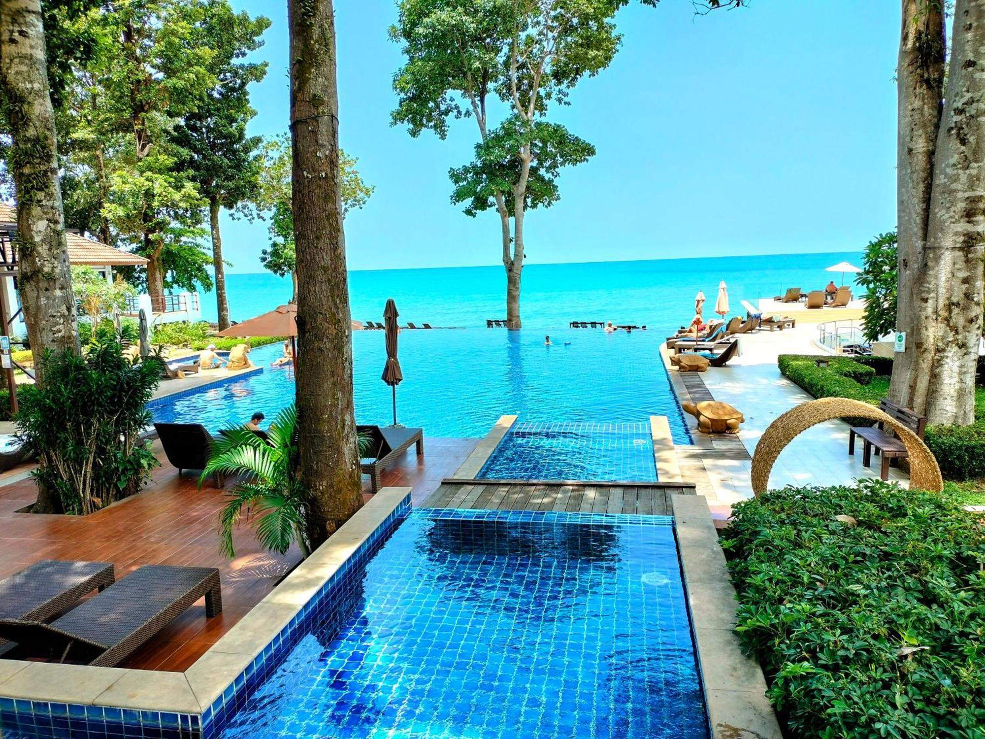 Chang Buri Resort & Koh Chang Hillside Exteriér fotografie