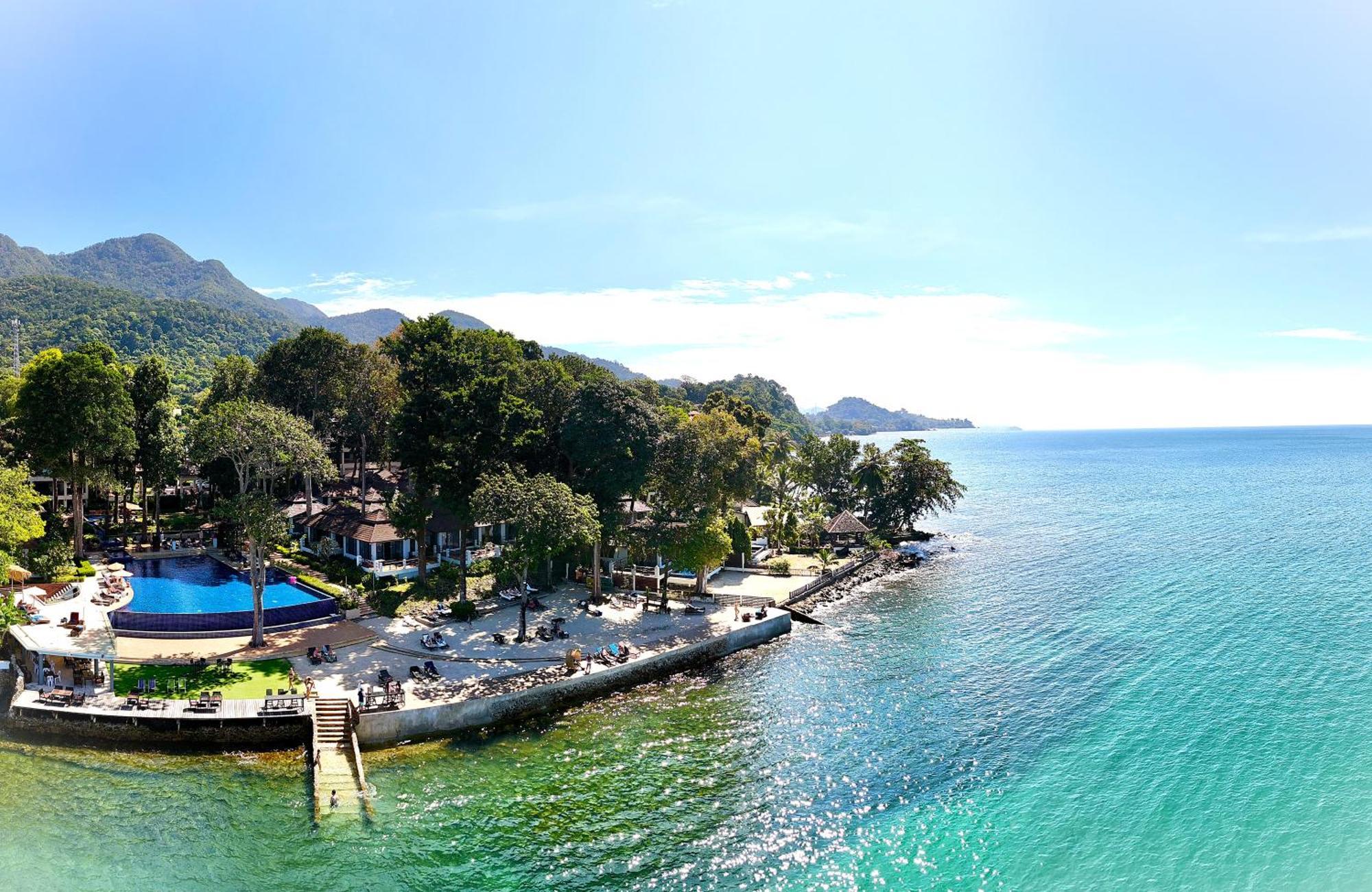 Chang Buri Resort & Koh Chang Hillside Exteriér fotografie